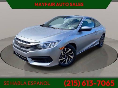 2018 Honda Civic LX-P