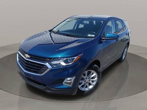 2020 Chevrolet Equinox 1LT