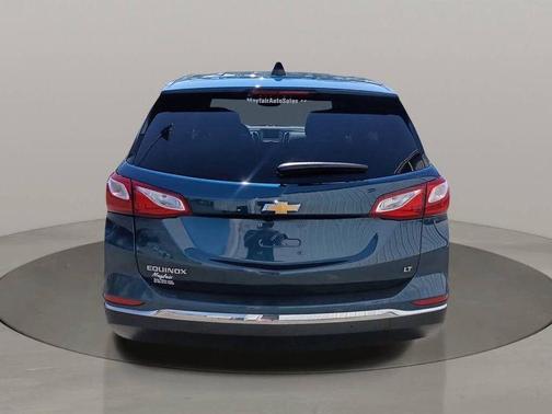 2020 Chevrolet Equinox 1LT