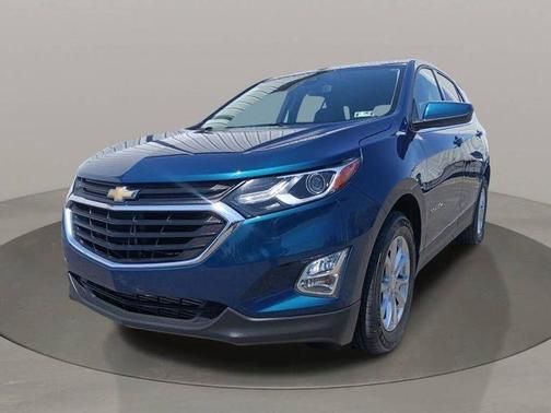 2020 Chevrolet Equinox 1LT