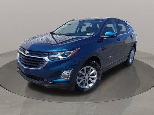 2020 Chevrolet Equinox 1LT