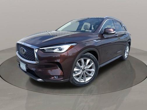 2020 INFINITI QX50 LUXE AWD