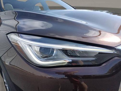 2020 INFINITI QX50 LUXE AWD