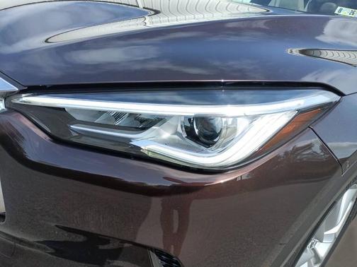 2020 INFINITI QX50 LUXE AWD