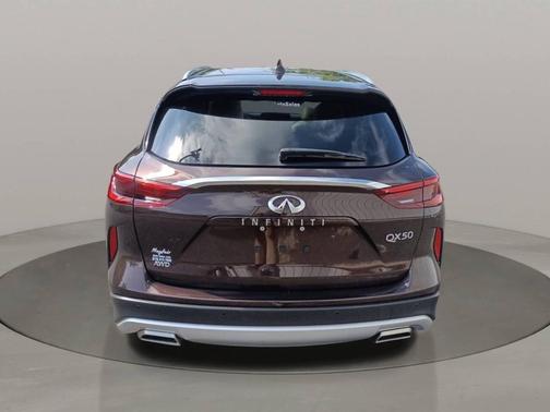 2020 INFINITI QX50 LUXE AWD