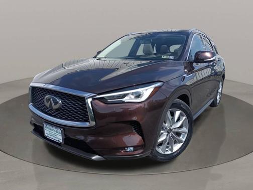 2020 INFINITI QX50 LUXE AWD