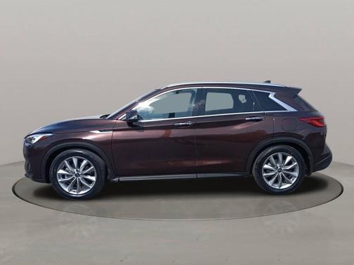 2020 INFINITI QX50 LUXE AWD