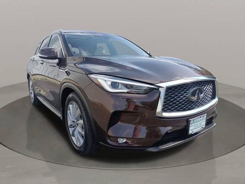 2020 INFINITI QX50 LUXE AWD