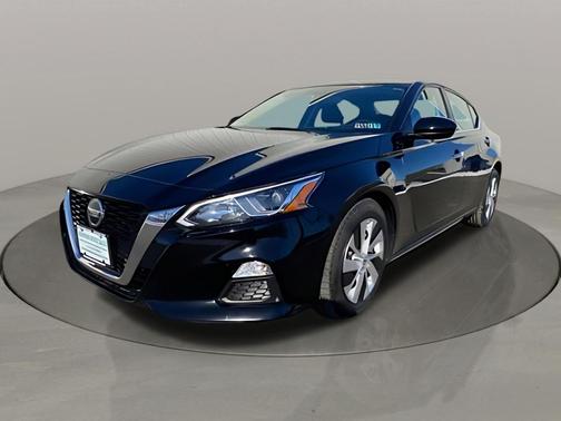 2020 Nissan Altima S FWD