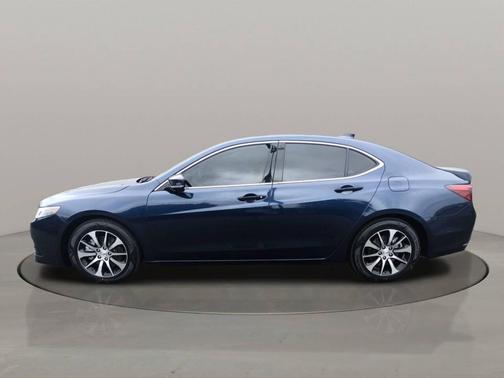 2017 Acura TLX FWD