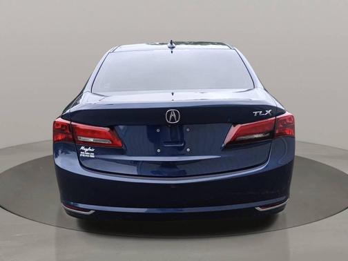 2017 Acura TLX FWD