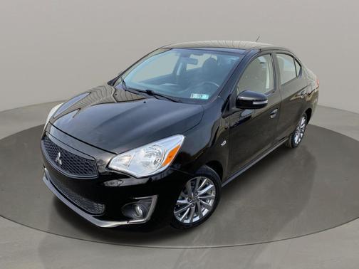 2020 Mitsubishi Mirage G4 SE