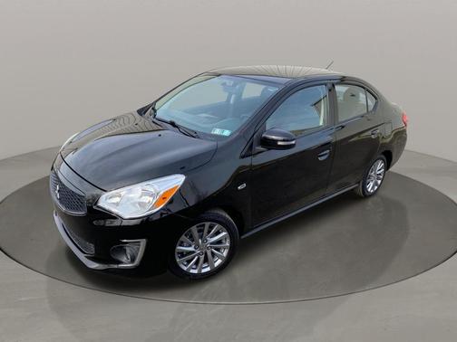 2020 Mitsubishi Mirage G4 SE