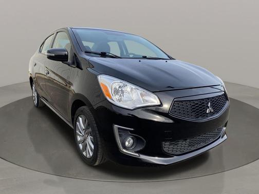 2020 Mitsubishi Mirage G4 SE