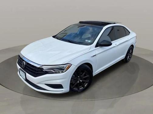 2020 Volkswagen Jetta 