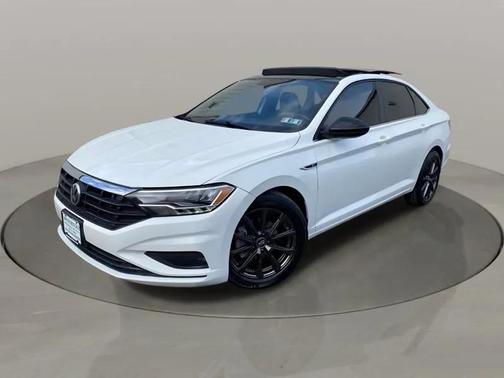 2020 Volkswagen Jetta 
