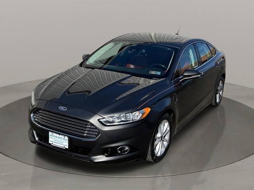 2015 Ford Fusion Energi Titanium