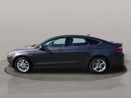 2015 Ford Fusion Energi Titanium