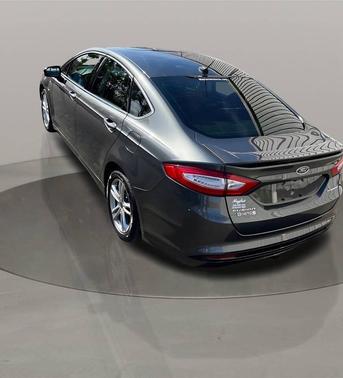 2015 Ford Fusion Energi Titanium