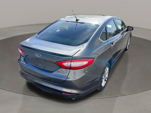 2015 Ford Fusion Energi Titanium