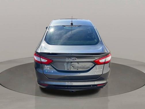 2015 Ford Fusion Energi Titanium