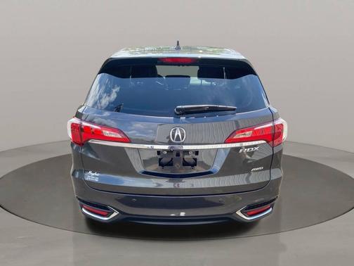 2016 Acura RDX Advance Package