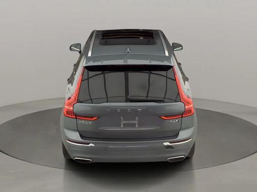 Osmium Grey Metallic 2020 Volvo XC60 T6 Inscription