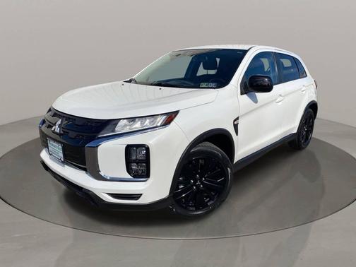 2021 Mitsubishi Outlander Sport 2.0 LE