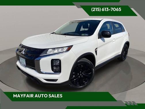 2021 Mitsubishi Outlander Sport 2.0 LE