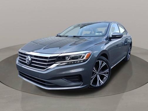 2021 Volkswagen Passat 2.0T SE