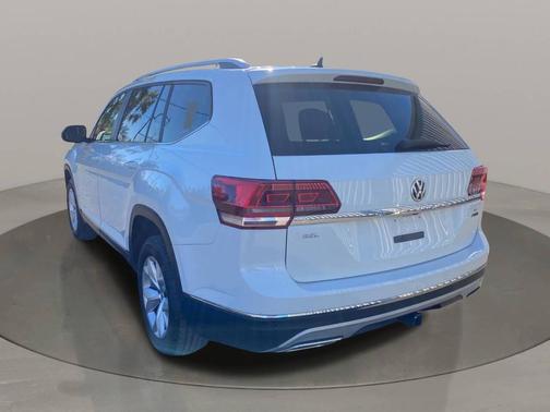 2018 Volkswagen Atlas 3.6L SEL
