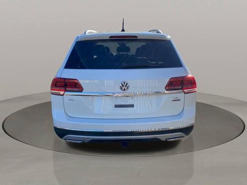 2018 Volkswagen Atlas 3.6L SEL