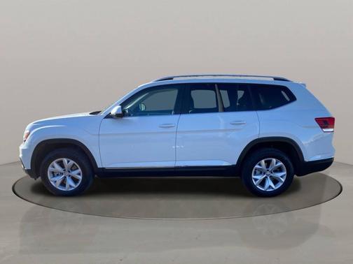 2018 Volkswagen Atlas 3.6L SEL