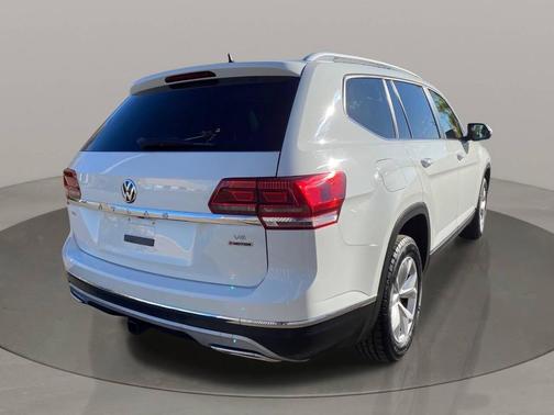2018 Volkswagen Atlas 3.6L SEL