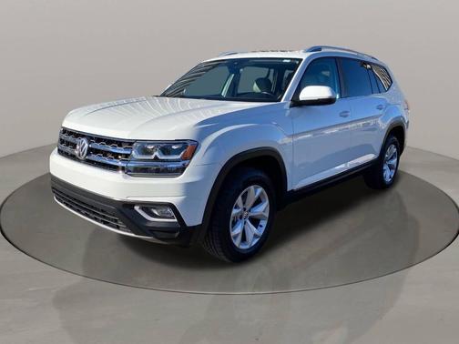 2018 Volkswagen Atlas 3.6L SEL
