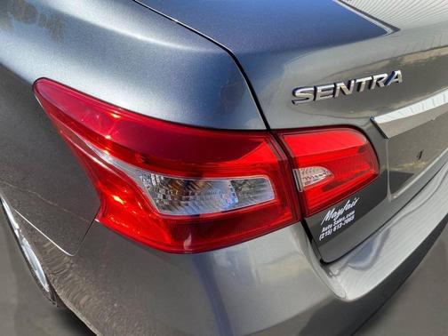 2018 Nissan Sentra SV