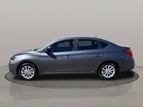 2018 Nissan Sentra SV