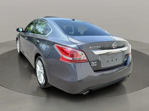 GREY 2013 Nissan Altima 2.5 SV
