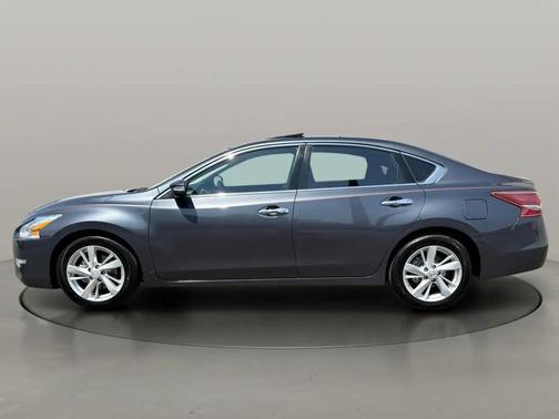 GREY 2013 Nissan Altima 2.5 SV
