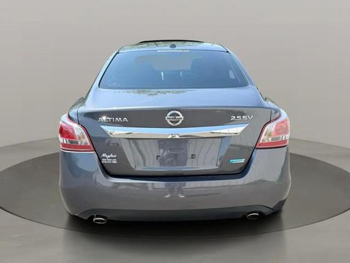 GREY 2013 Nissan Altima 2.5 SV
