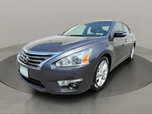 GREY 2013 Nissan Altima 2.5 SV