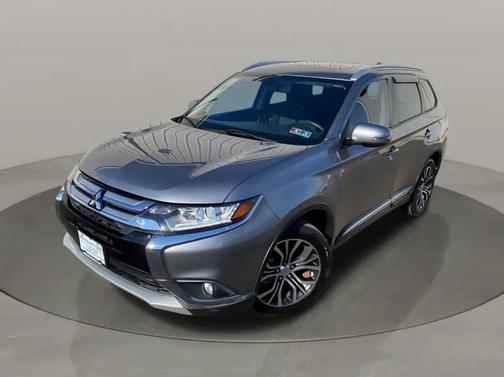 2018 Mitsubishi Outlander SE