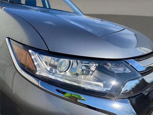 2018 Mitsubishi Outlander SE