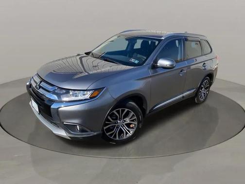 2018 Mitsubishi Outlander SE