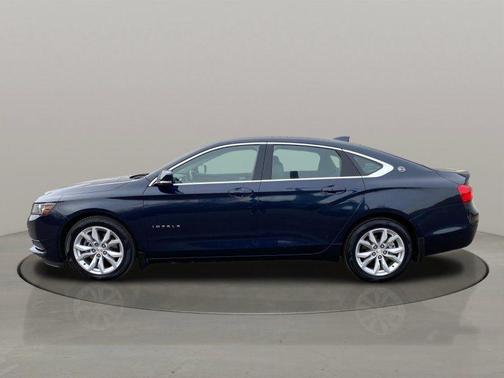 2017 Chevrolet Impala 1LT