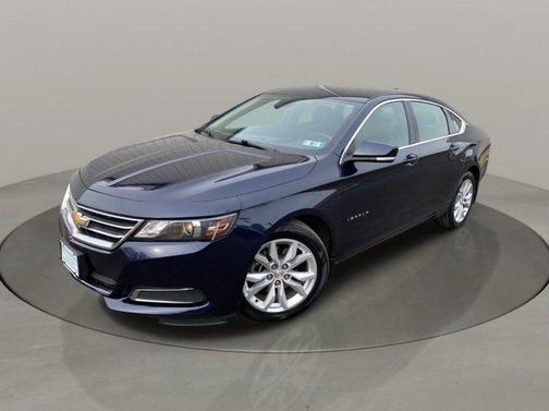 2017 Chevrolet Impala 1LT
