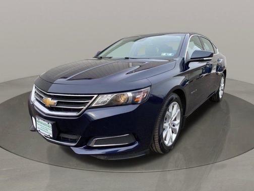 2017 Chevrolet Impala 1LT