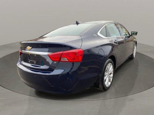 2017 Chevrolet Impala 1LT