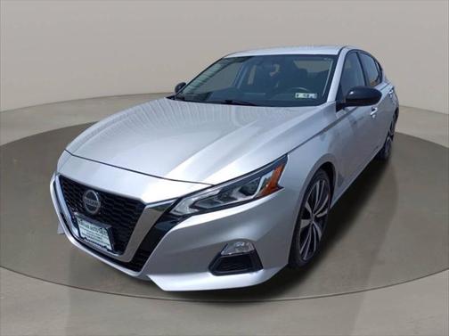 2019 Nissan Altima 2.5 SR