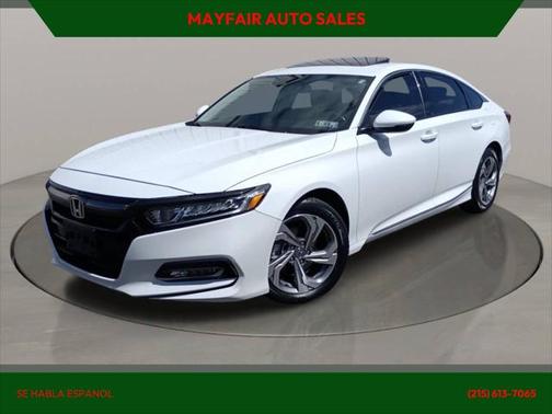 2018 Honda Accord EX-L